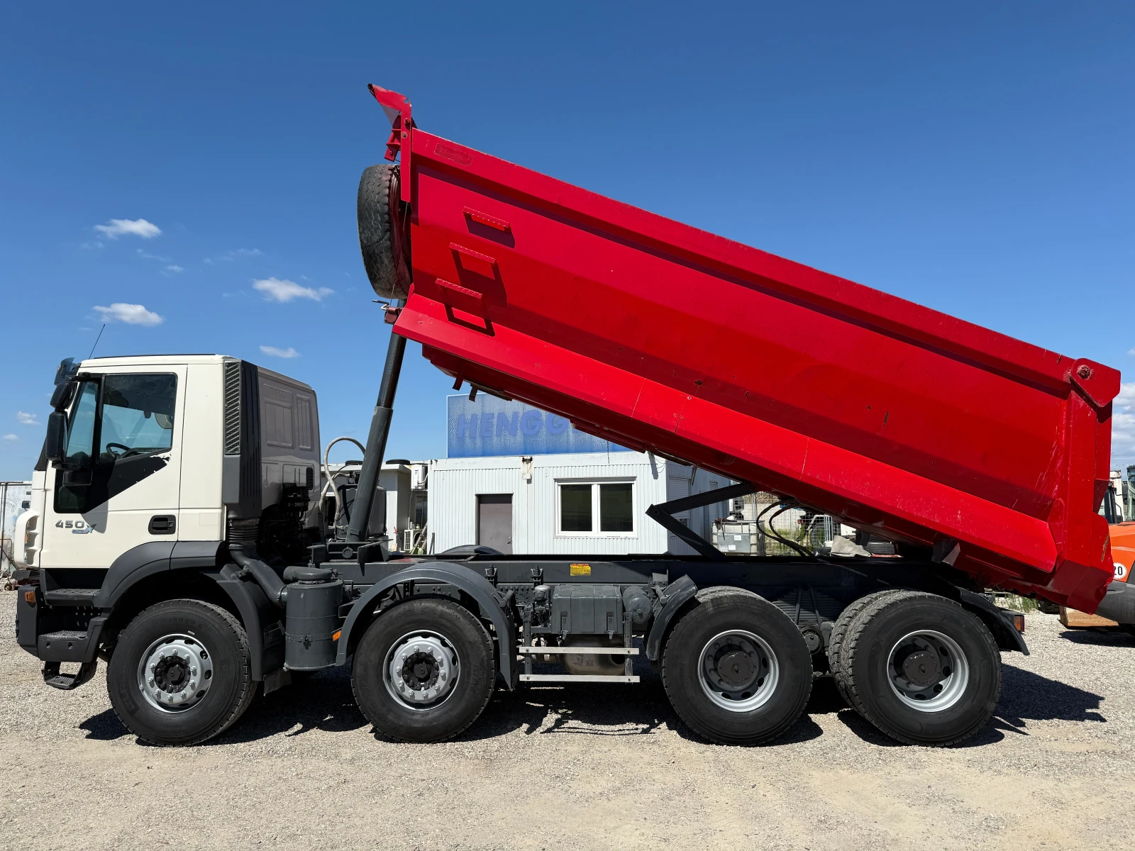 Iveco Trakker 450 - изображение 4