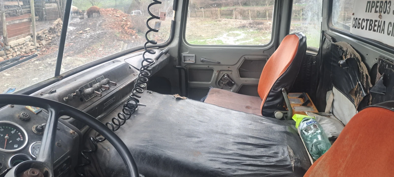 Ifa W W50L, снимка 8 - Камиони - 54220927