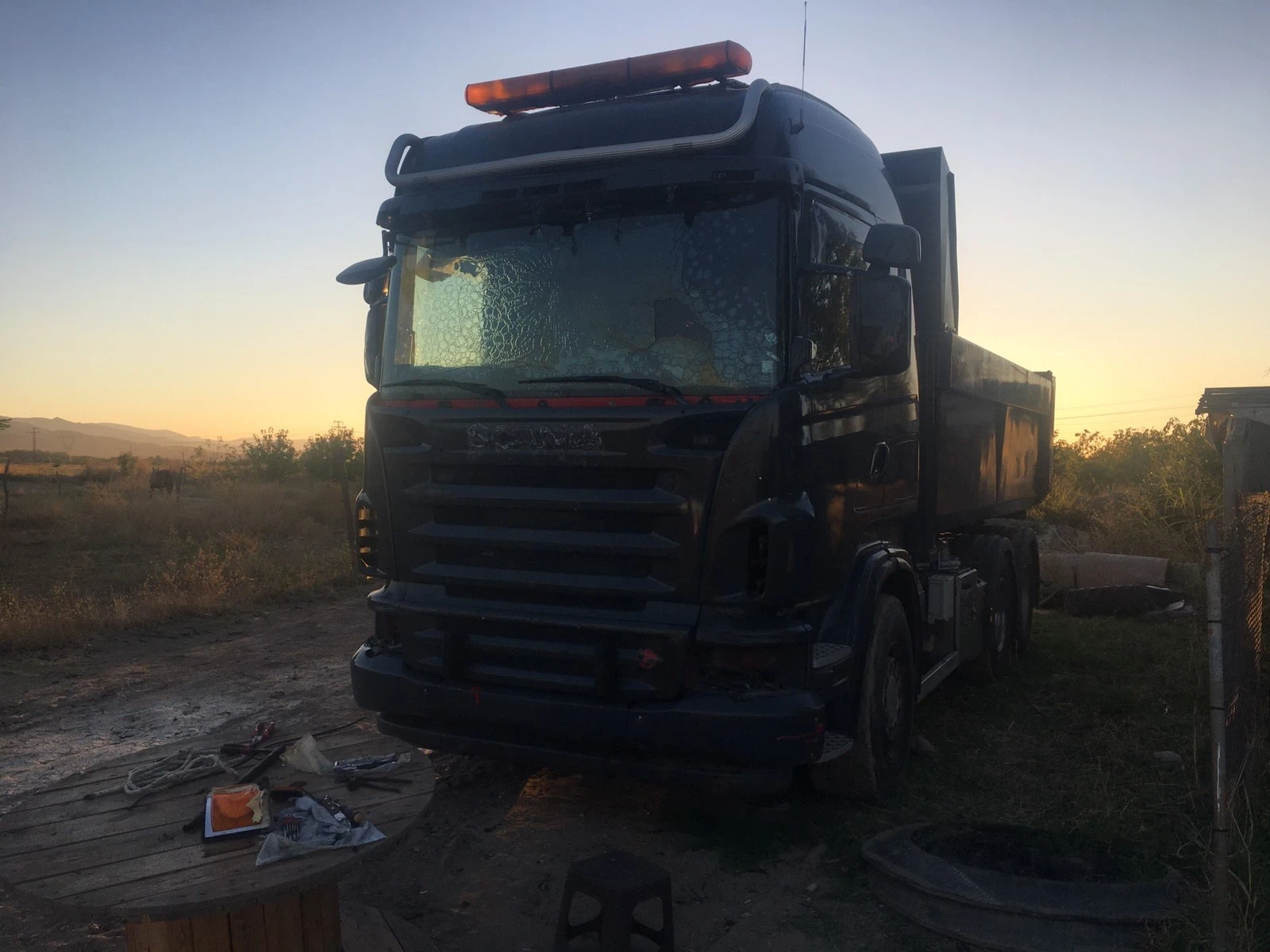 Scania R 560