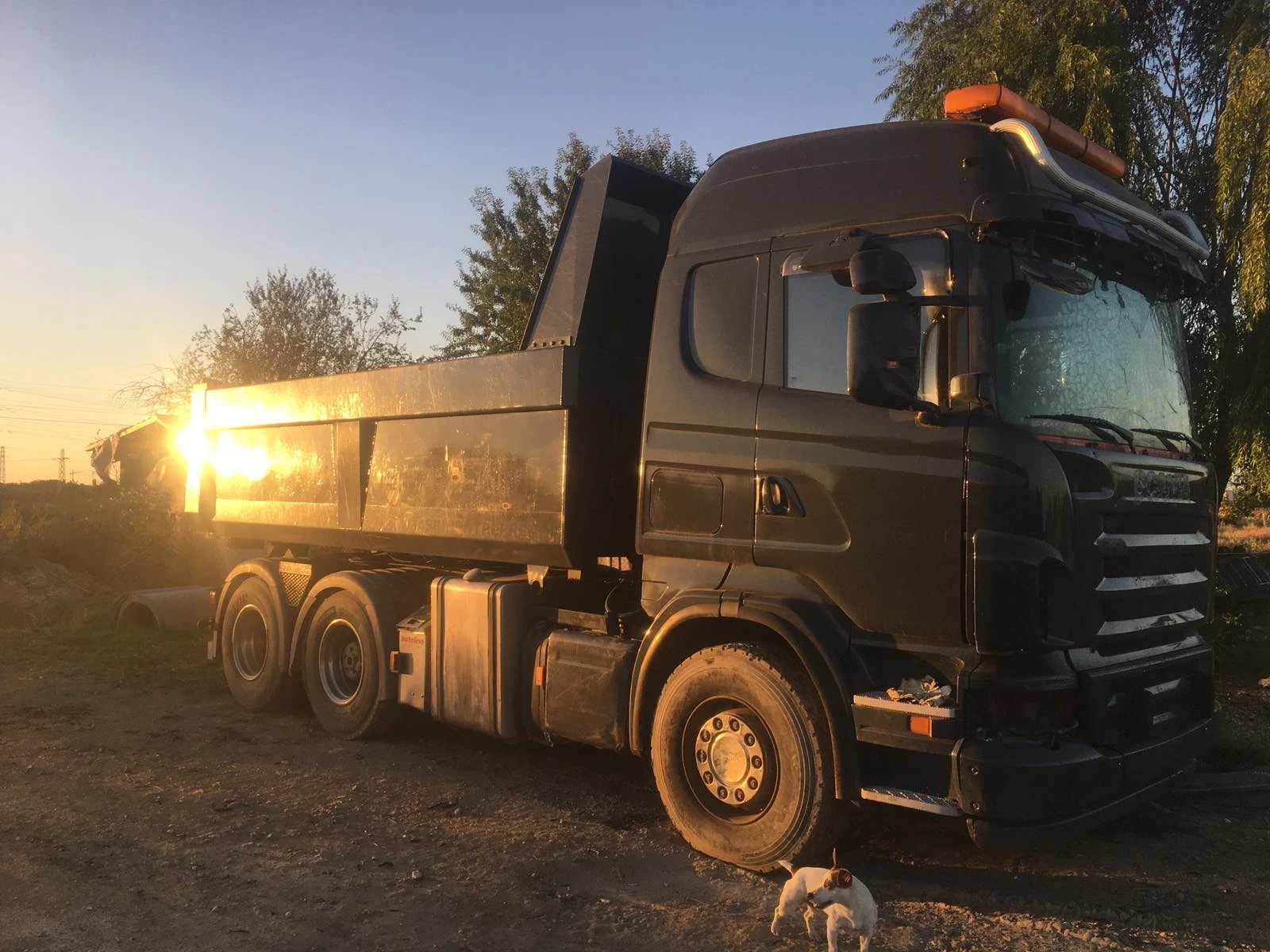 Scania R 560, снимка 3 - Камиони - 55962951