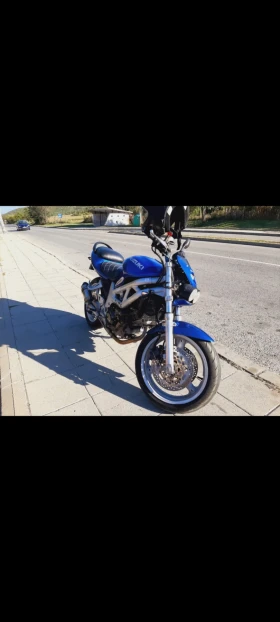 Suzuki SV, снимка 4