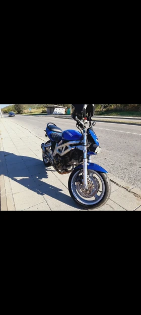 Suzuki SV, снимка 3