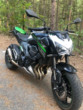 Kawasaki Z 800 ABS, снимка 4