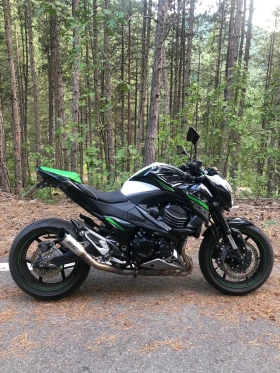 Kawasaki Z 800 ABS, снимка 1