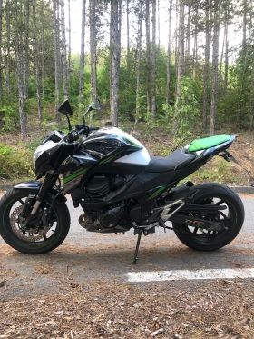 Kawasaki Z 800 ABS, снимка 3