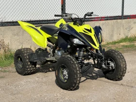  Yamaha Raptor