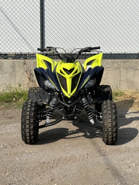 Yamaha Raptor 700R | Mobile.bg    2