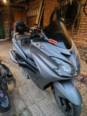 Yamaha Majesty