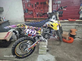     Yamaha Yzf 250 