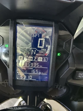 Honda Crf 1000 AfricaTwin ABS TC DTC LED  | Auto.bg — изображение 8