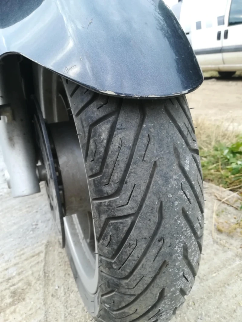 Kymco Xciting 250 , снимка 5 - Мотоциклети и мототехника - 51636172