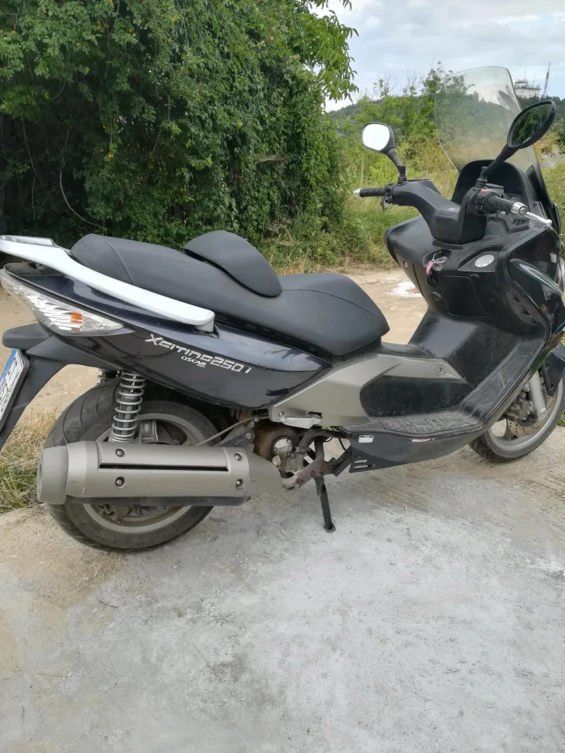 Kymco Xciting 250 