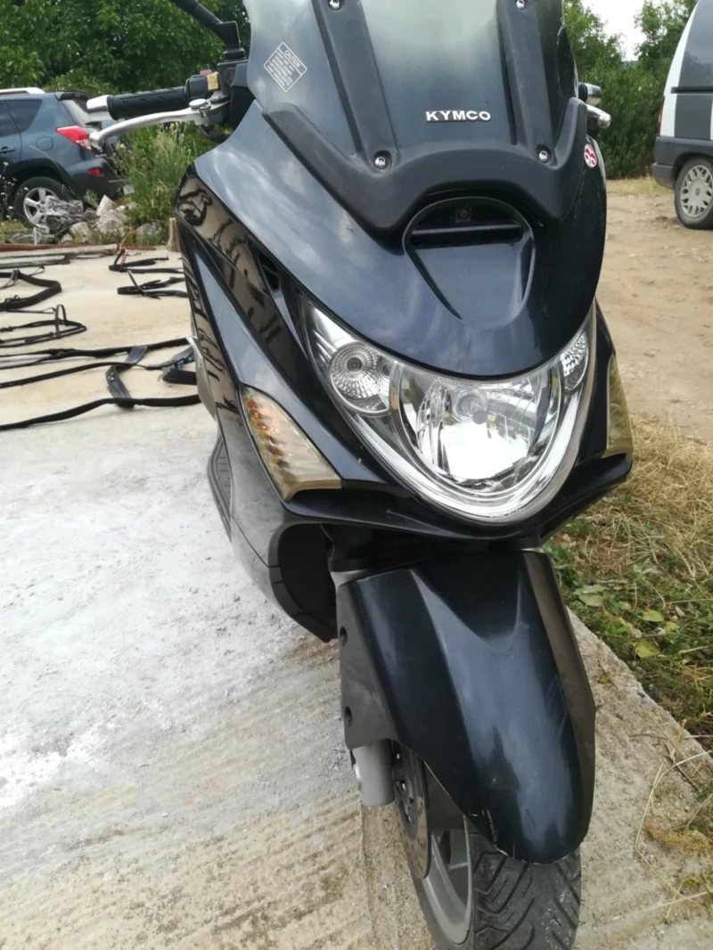 Kymco Xciting 250 , снимка 4 - Мотоциклети и мототехника - 51636172