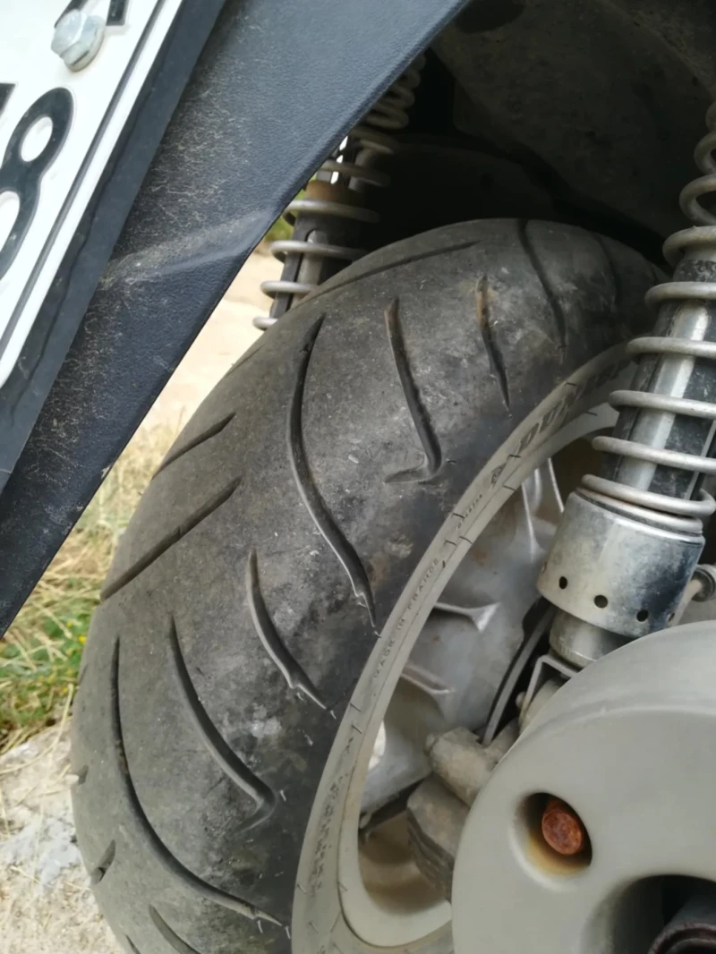 Kymco Xciting 250 , снимка 3 - Мотоциклети и мототехника - 51636172