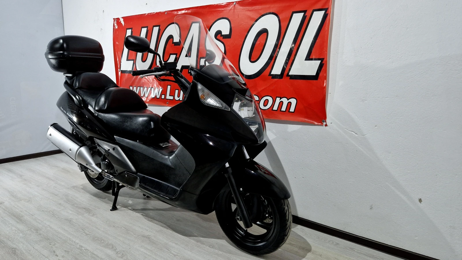 Honda Silver Wing 400cci 2008. Face! | Mobile.bg   17