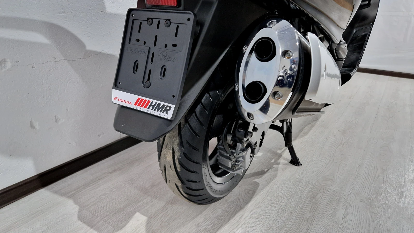 Honda Silver Wing 400cci 2008. Face! | Mobile.bg   11