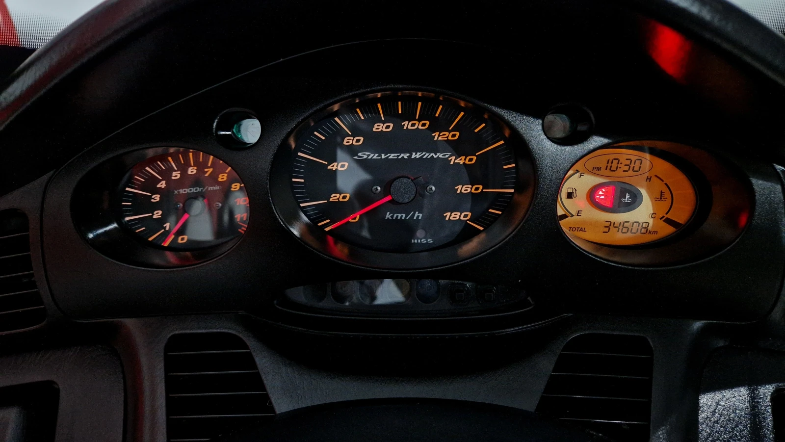 Honda Silver Wing 400cci 2008. Face! | Mobile.bg   15