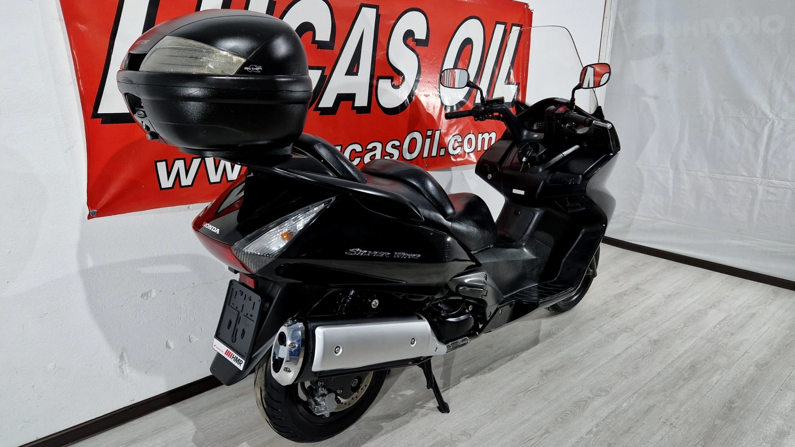 Honda Silver Wing 400cci 2008. Face! | Mobile.bg   12