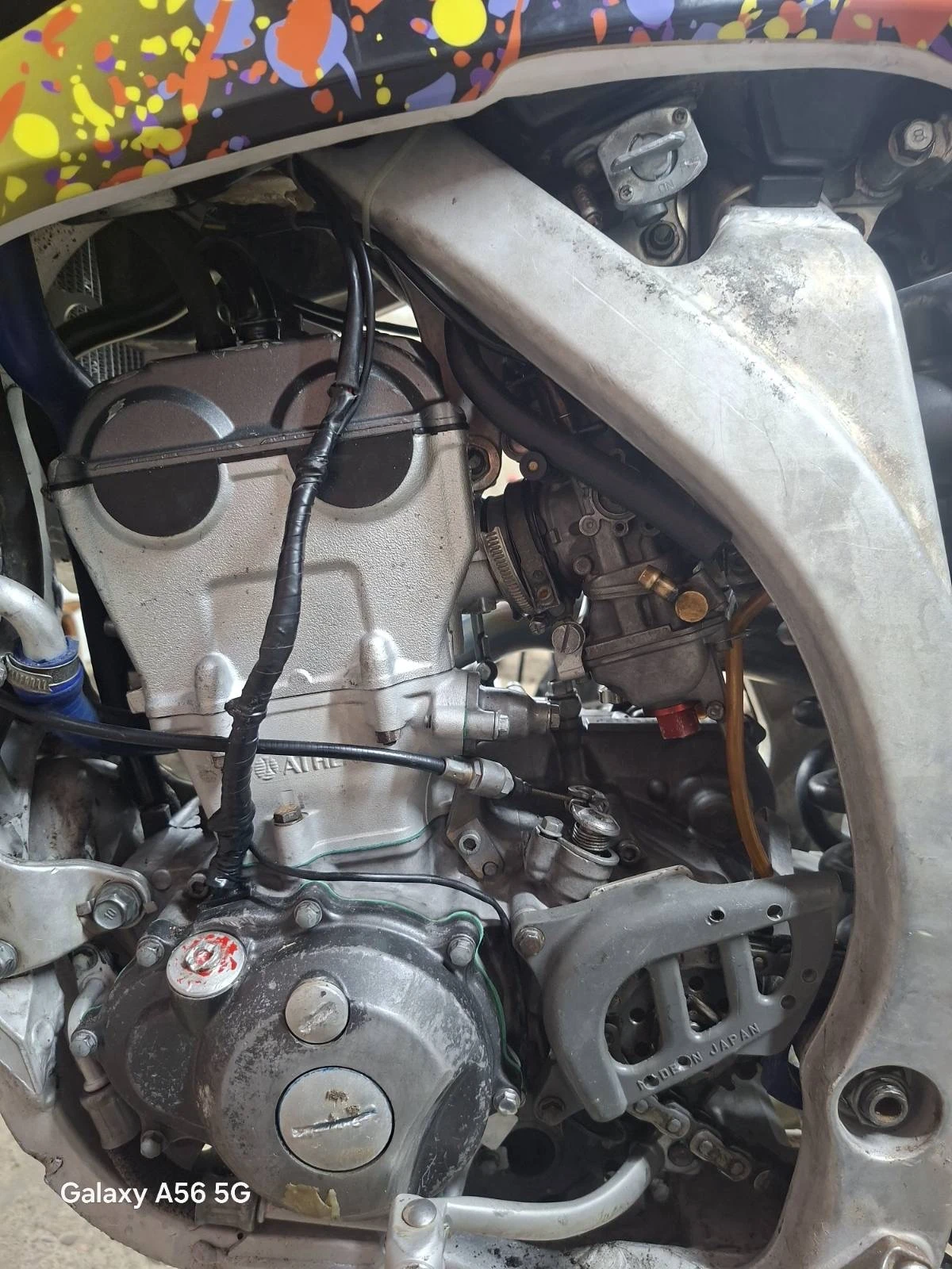 Yamaha Yzf 250  - изображение 5