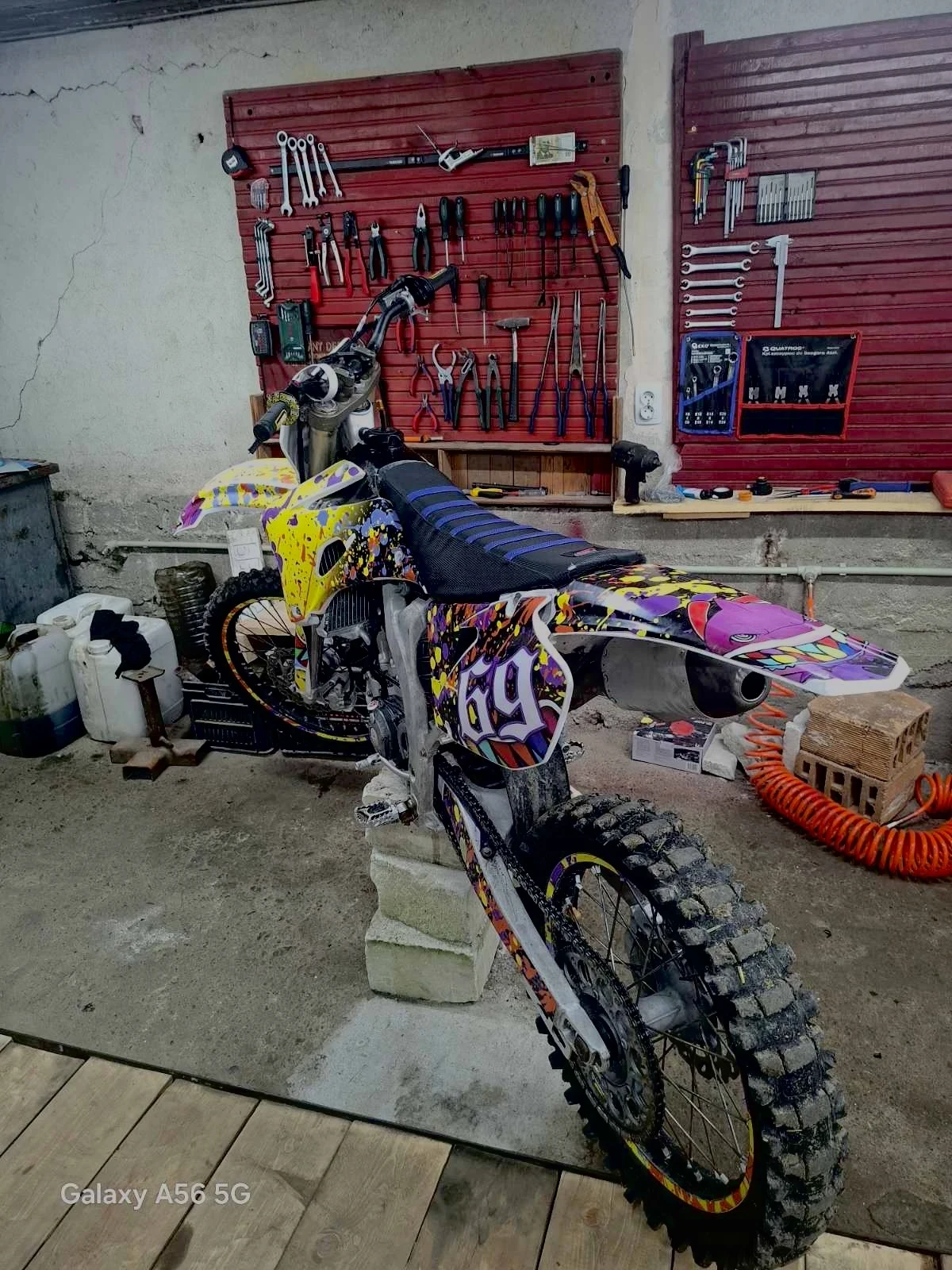 Yamaha Yzf 250  - изображение 2