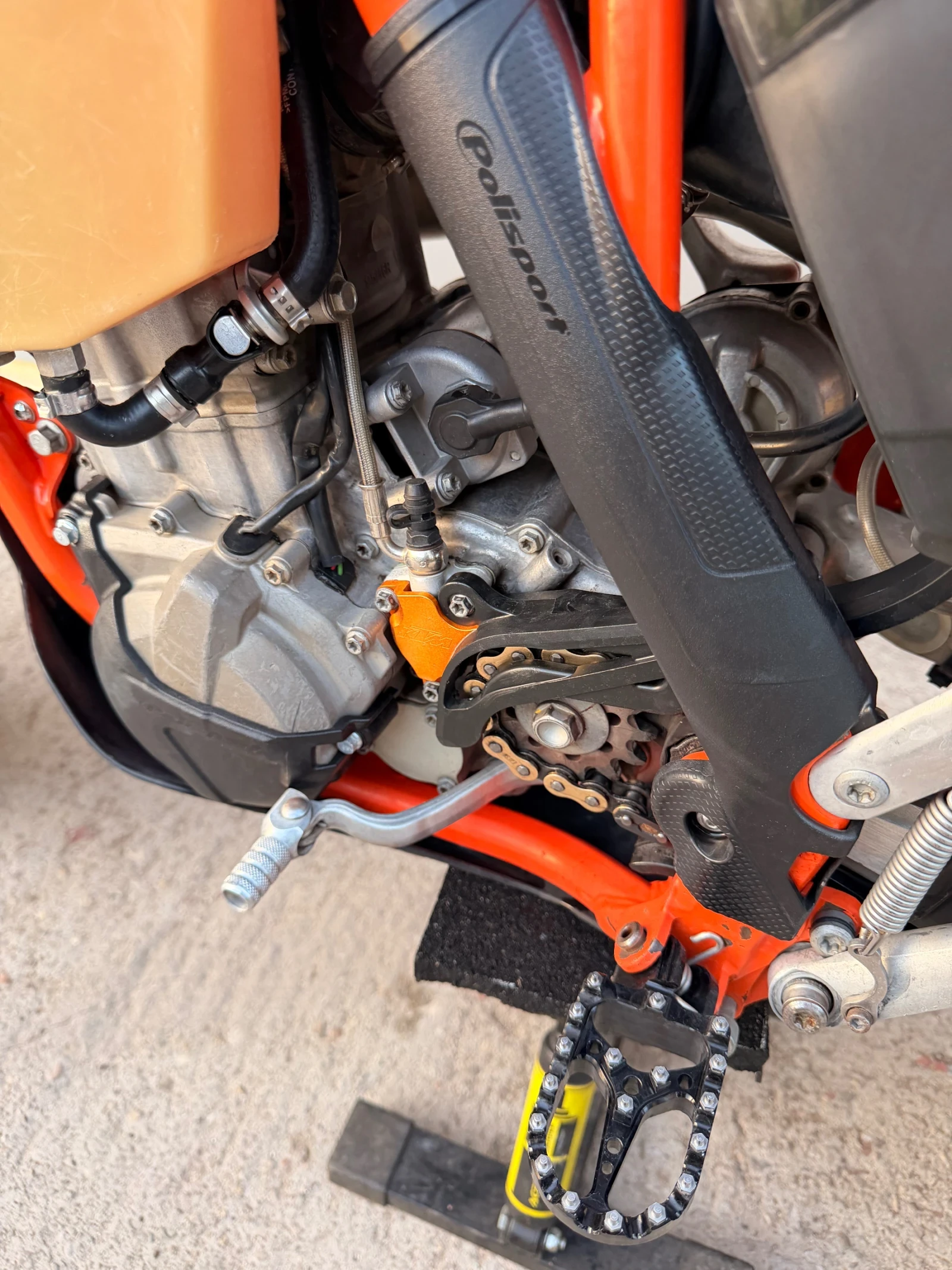 Ktm EXC 500 6 DAYS, снимка 4 - Мотоциклети и мототехника - 56403671