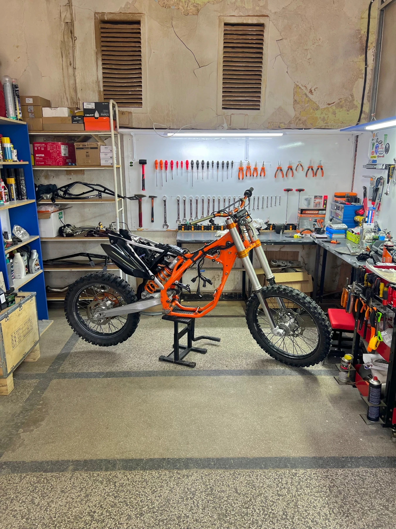 Ktm EXC 500 6 DAYS, снимка 10 - Мотоциклети и мототехника - 56403671