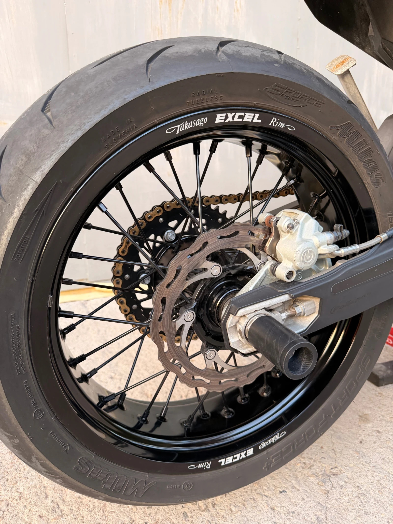 Ktm EXC 500 6 DAYS, снимка 9 - Мотоциклети и мототехника - 56403671