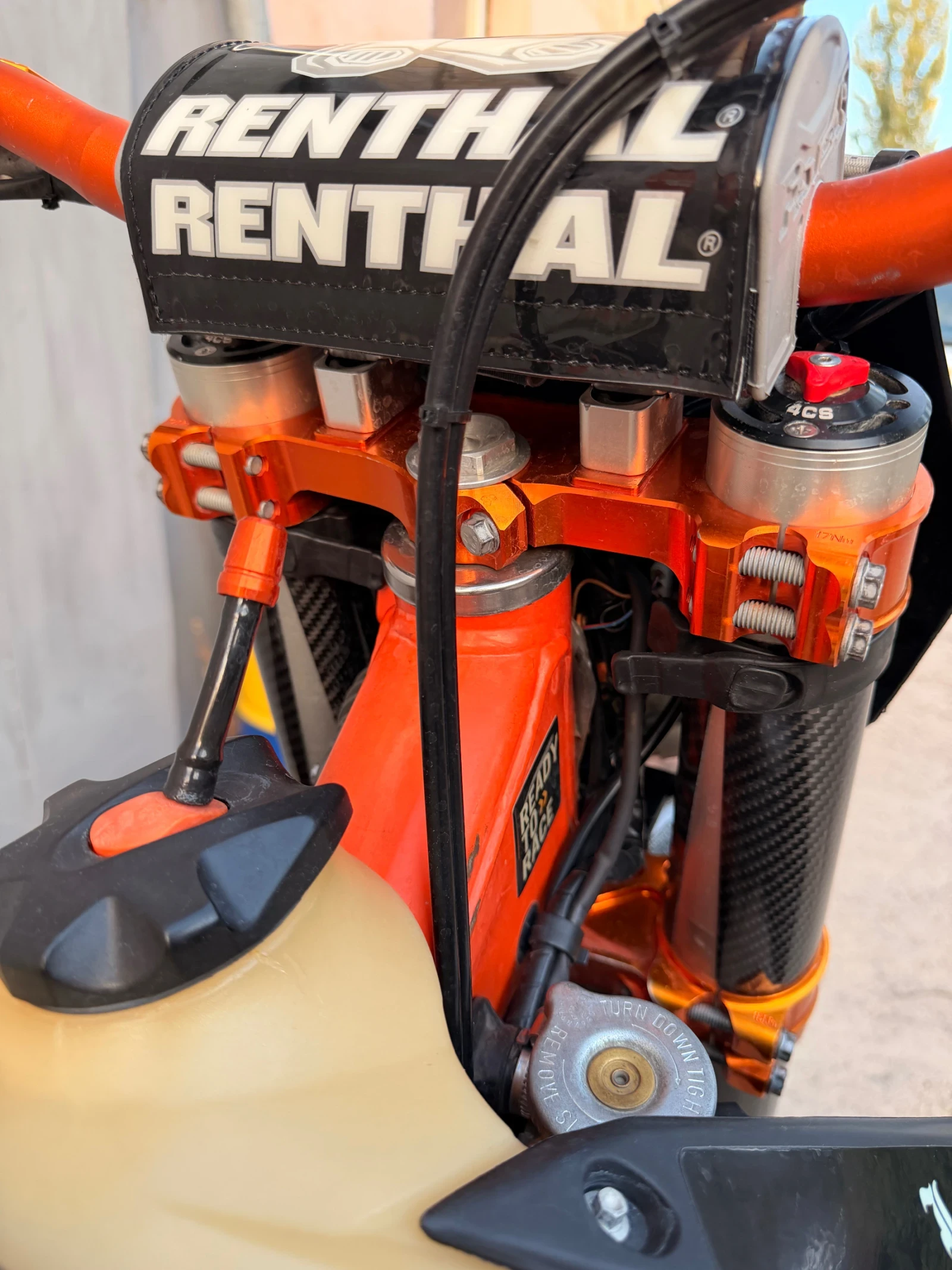 Ktm EXC 500 6 DAYS, снимка 6 - Мотоциклети и мототехника - 56403671