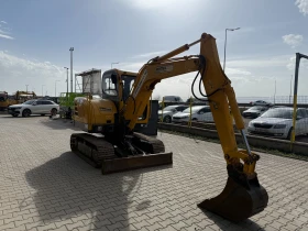 Багер Друга марка Cimex Minixx M60, снимка 4