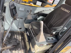 Багер Друга марка Cimex Minixx M60, снимка 10