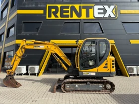 Багер Друга марка Cimex Minixx M60, снимка 1