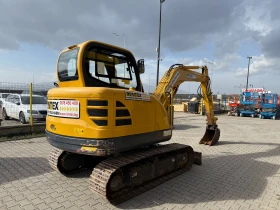 Багер Друга марка Cimex Minixx M60, снимка 5