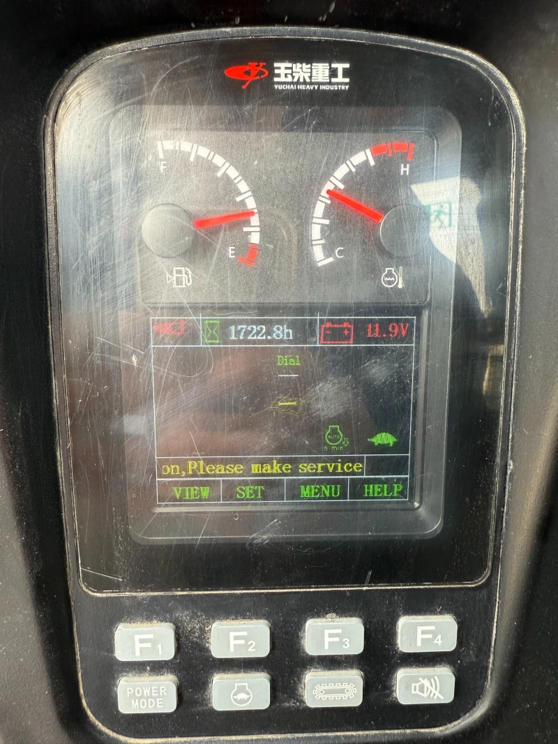 Багер Друга марка Cimex Minixx M60, снимка 14 - Индустриална техника - 49480489