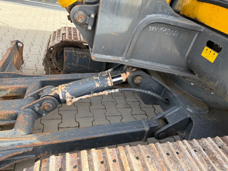 Багер Друга марка Cimex Minixx M60, снимка 9 - Индустриална техника - 49480489