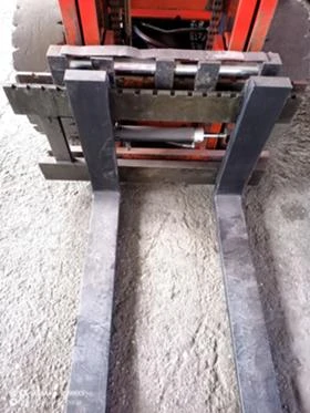 Мотокар Nissan EGH 02A-300, снимка 8