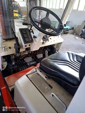 Мотокар Nissan EGH 02A-300, снимка 2