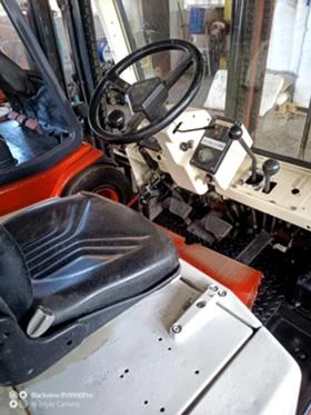 Мотокар Nissan EGH 02A-300, снимка 5