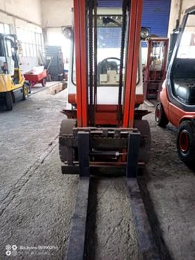 Мотокар Nissan EGH 02A-300, снимка 7