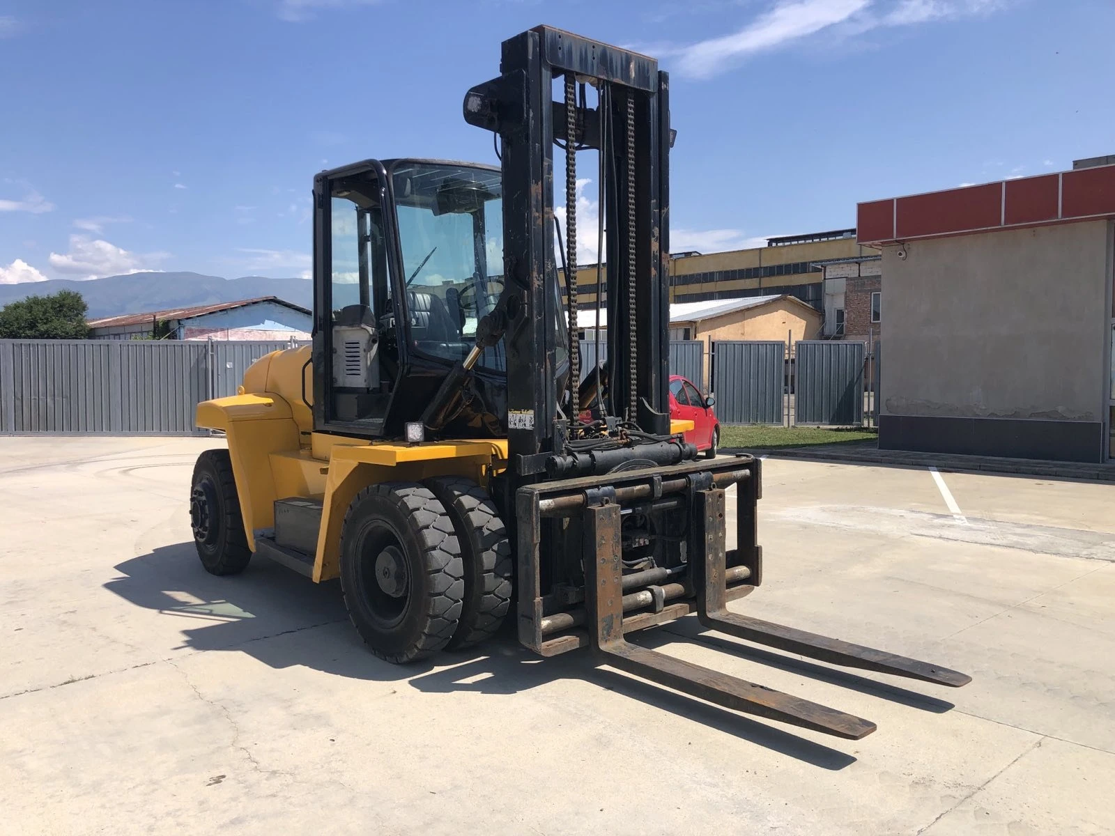 ������� Hyster ������� | Mobile.bg � ����������� 8