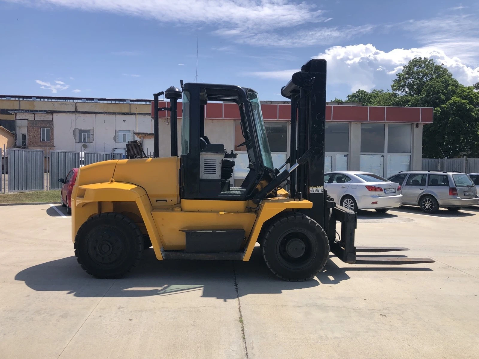 ������� Hyster ������� | Mobile.bg � ����������� 7