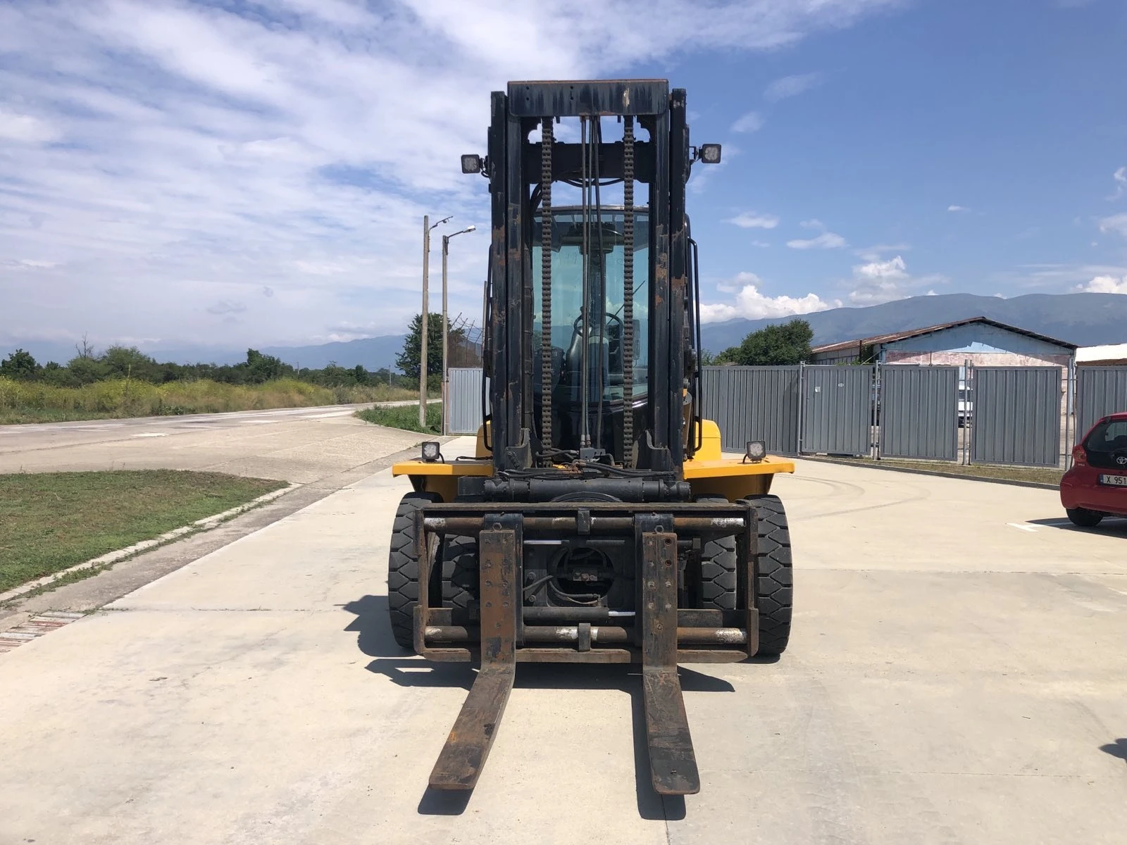 ������� Hyster ������� | Mobile.bg � ����������� 2