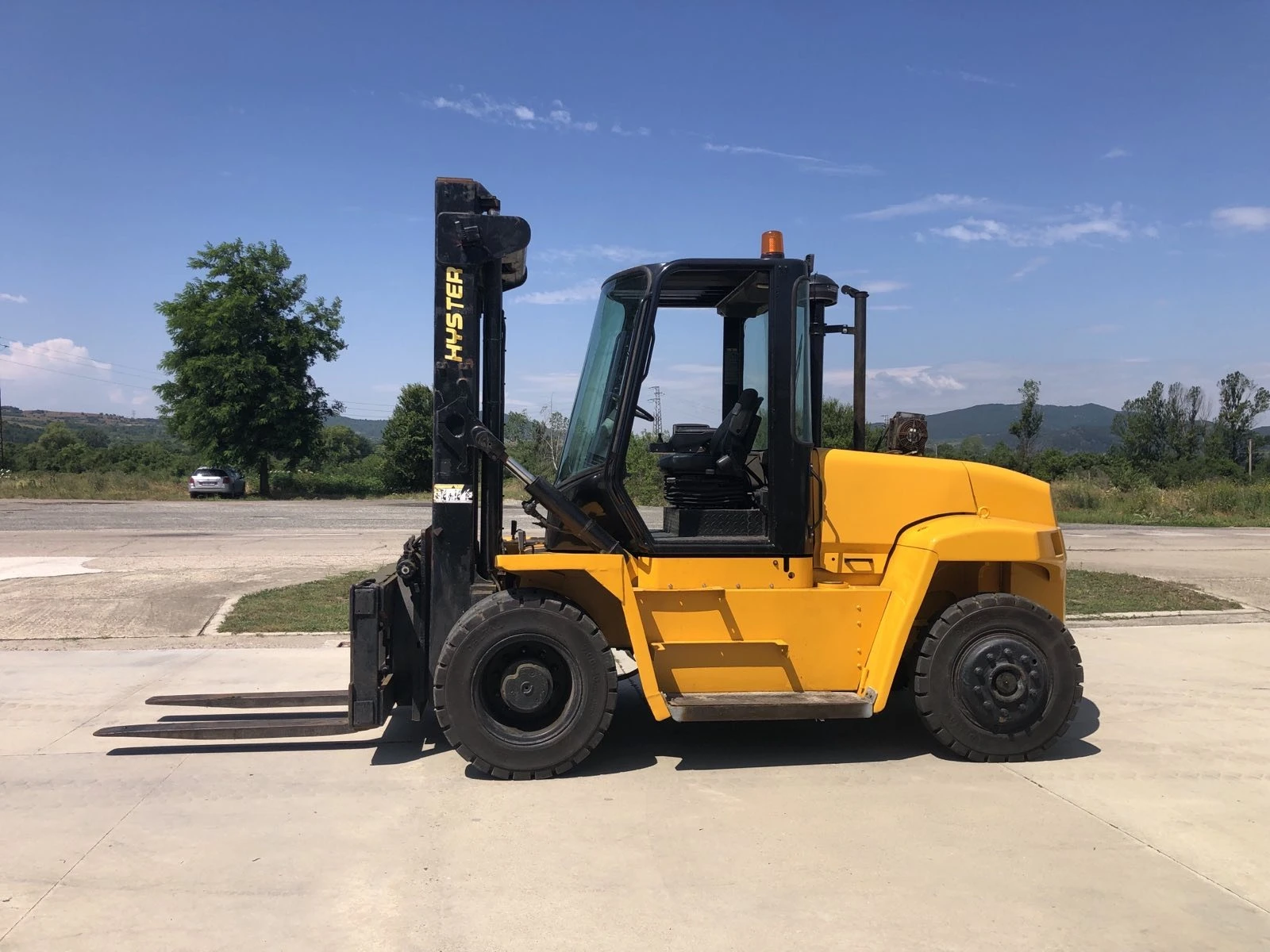 ������� Hyster ������� | Mobile.bg � ����������� 3