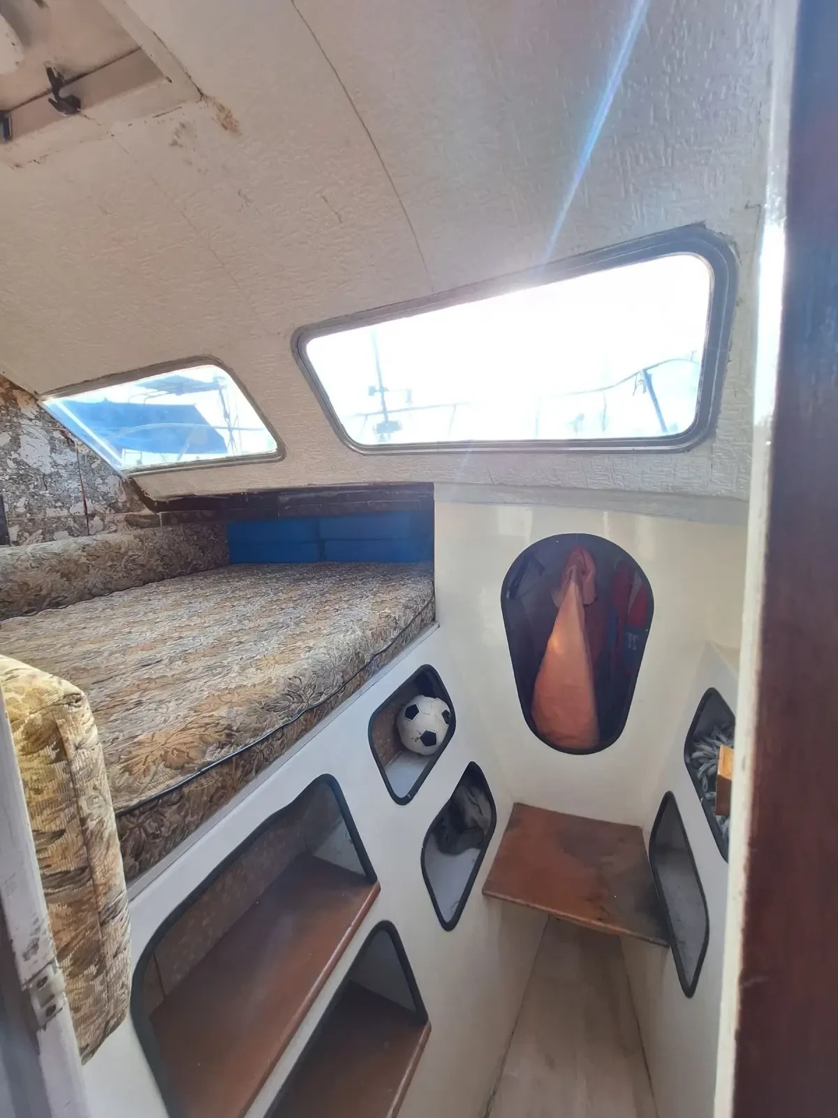 Ветроходна лодка Coast Catamarane Catalac Cataraman 9M - изображение 10
