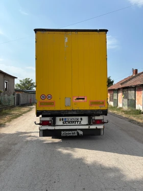 Полуремарке Schmitz SCS 24, снимка 5