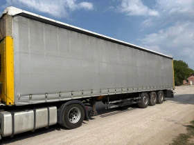 Полуремарке Schmitz SCS 24, снимка 1