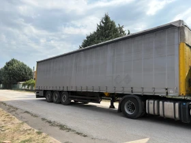 Полуремарке Schmitz SCS 24, снимка 2