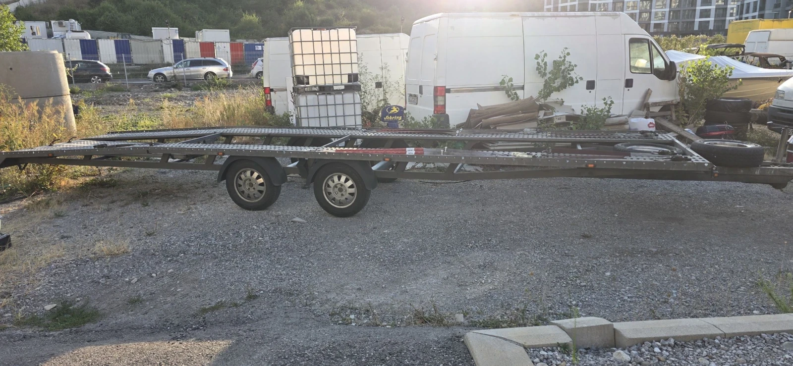 �� ��������� 3500��/8.50�/2.05� | Mobile.bg � ����������� 3