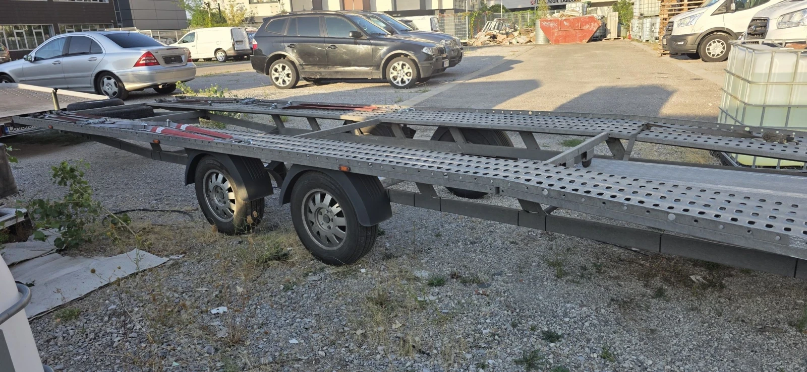 �� ��������� 3500��/8.50�/2.05� | Mobile.bg � ����������� 4