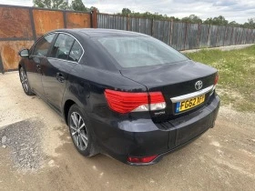 Стопове за Toyota Avensis 2011-2014г Седан, снимка 2