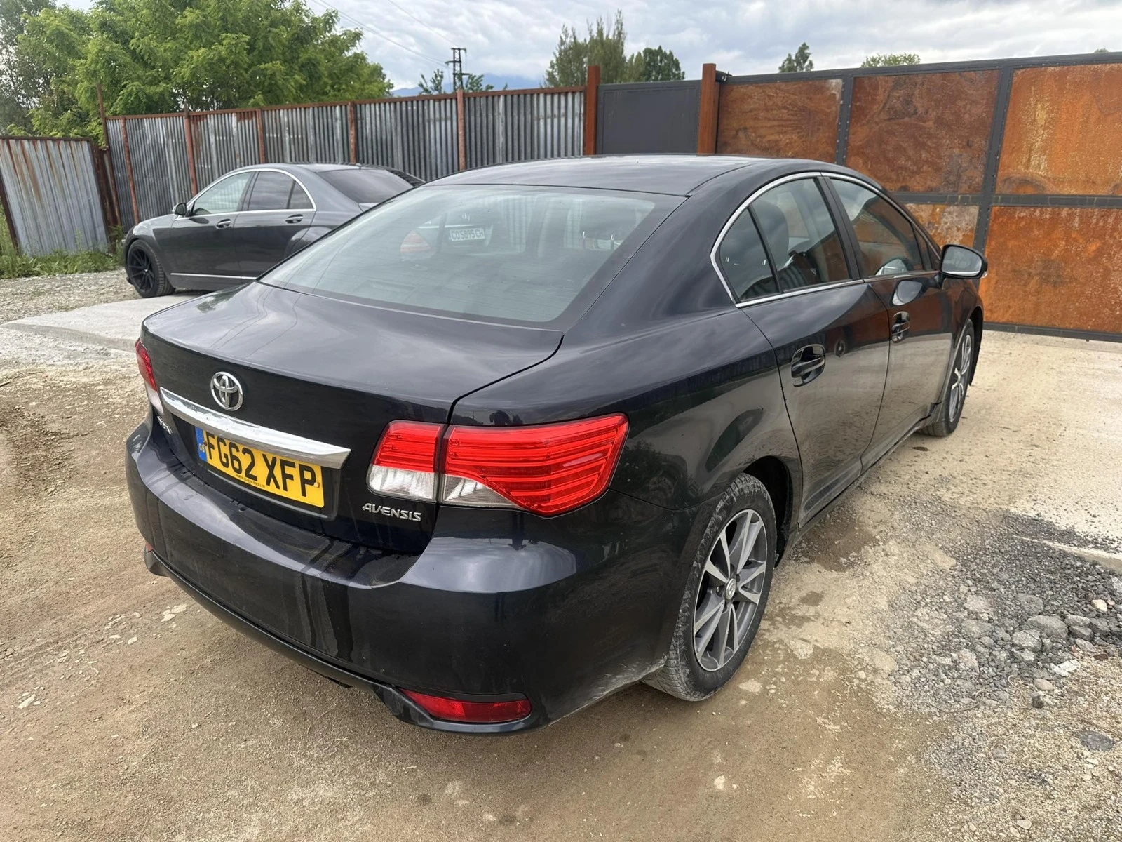 ������� �� Toyota Avensis 2011-2014� ����� | Mobile.bg � ����������� 1